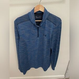 UA 1/4 zip Men XL